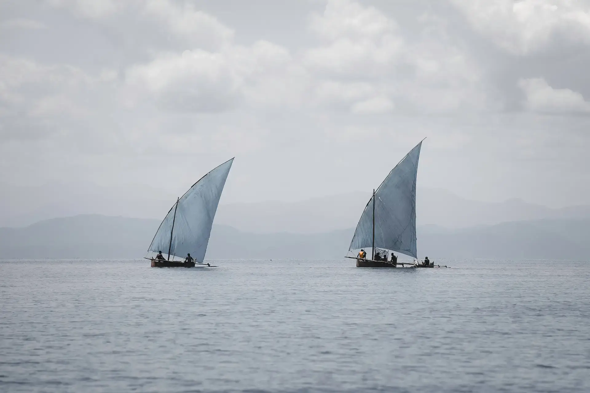 Pesca tradizionale al largo – immagine 1