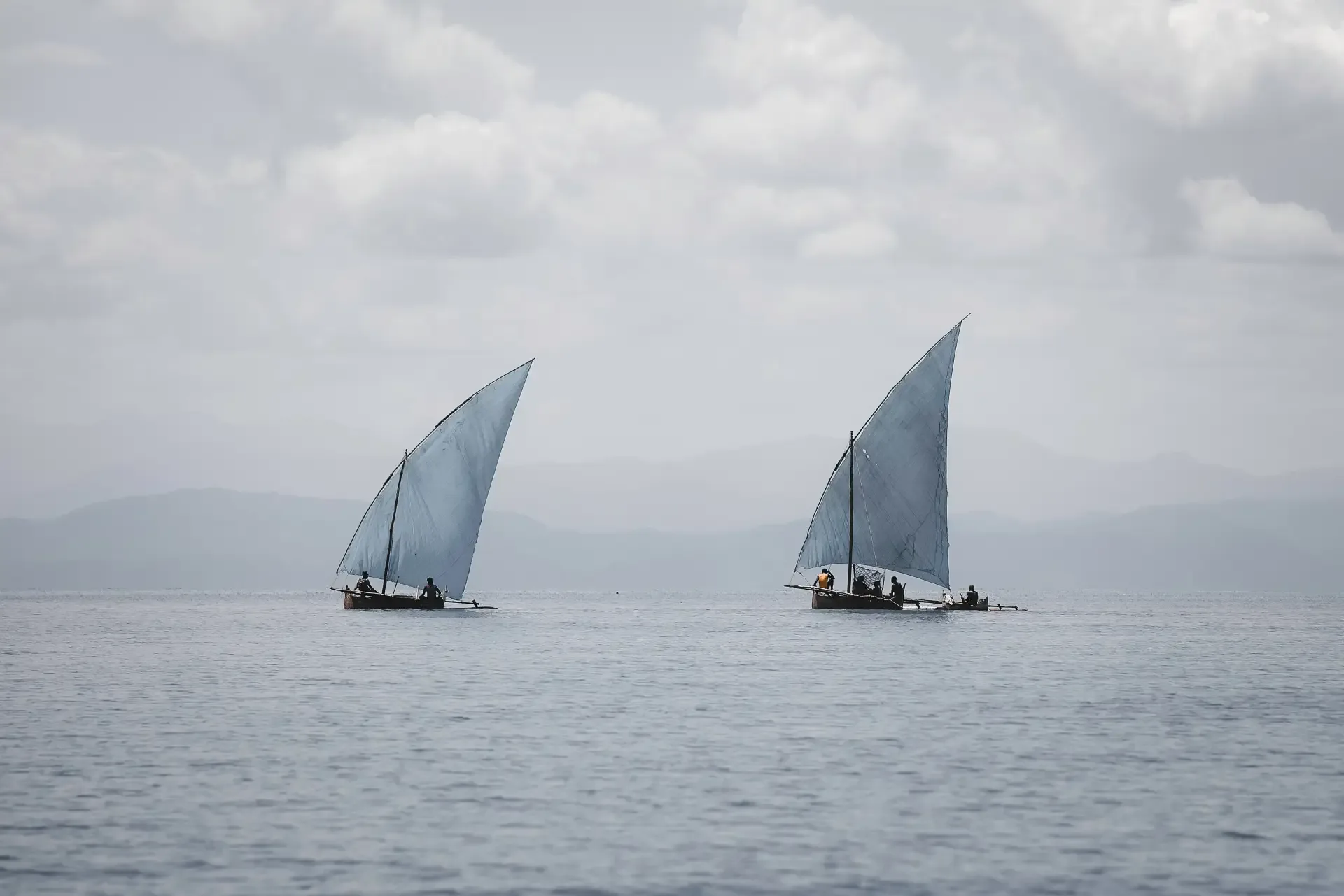 Traditional Offshore Fishing