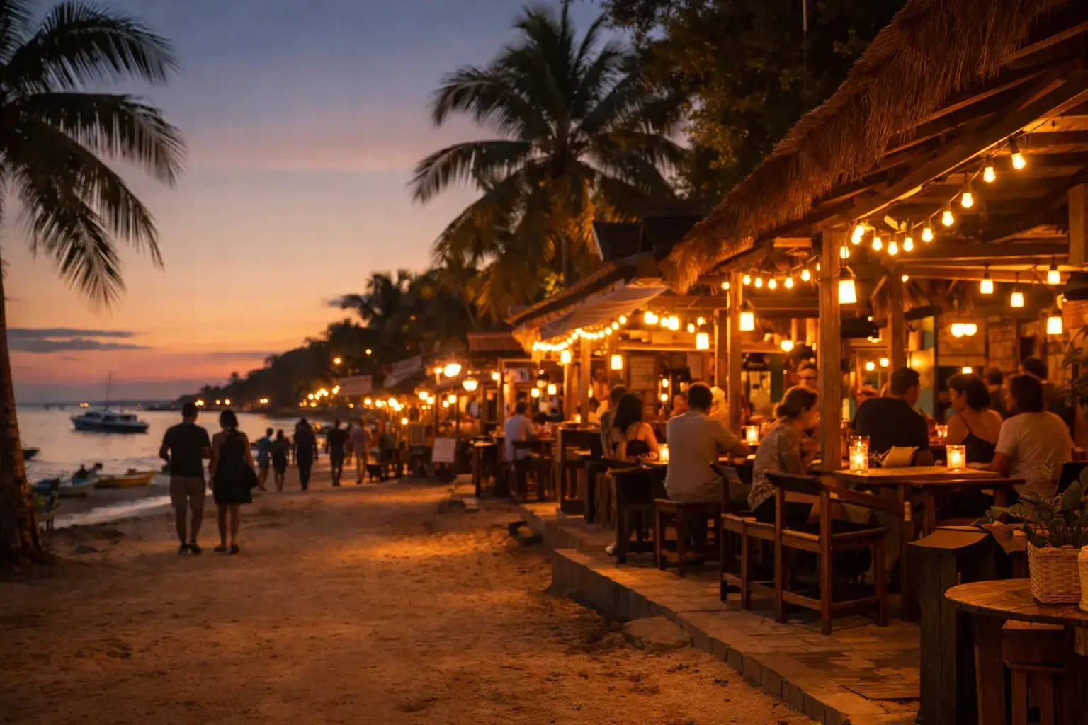 Préparer les essentiels santé à Nosy Be