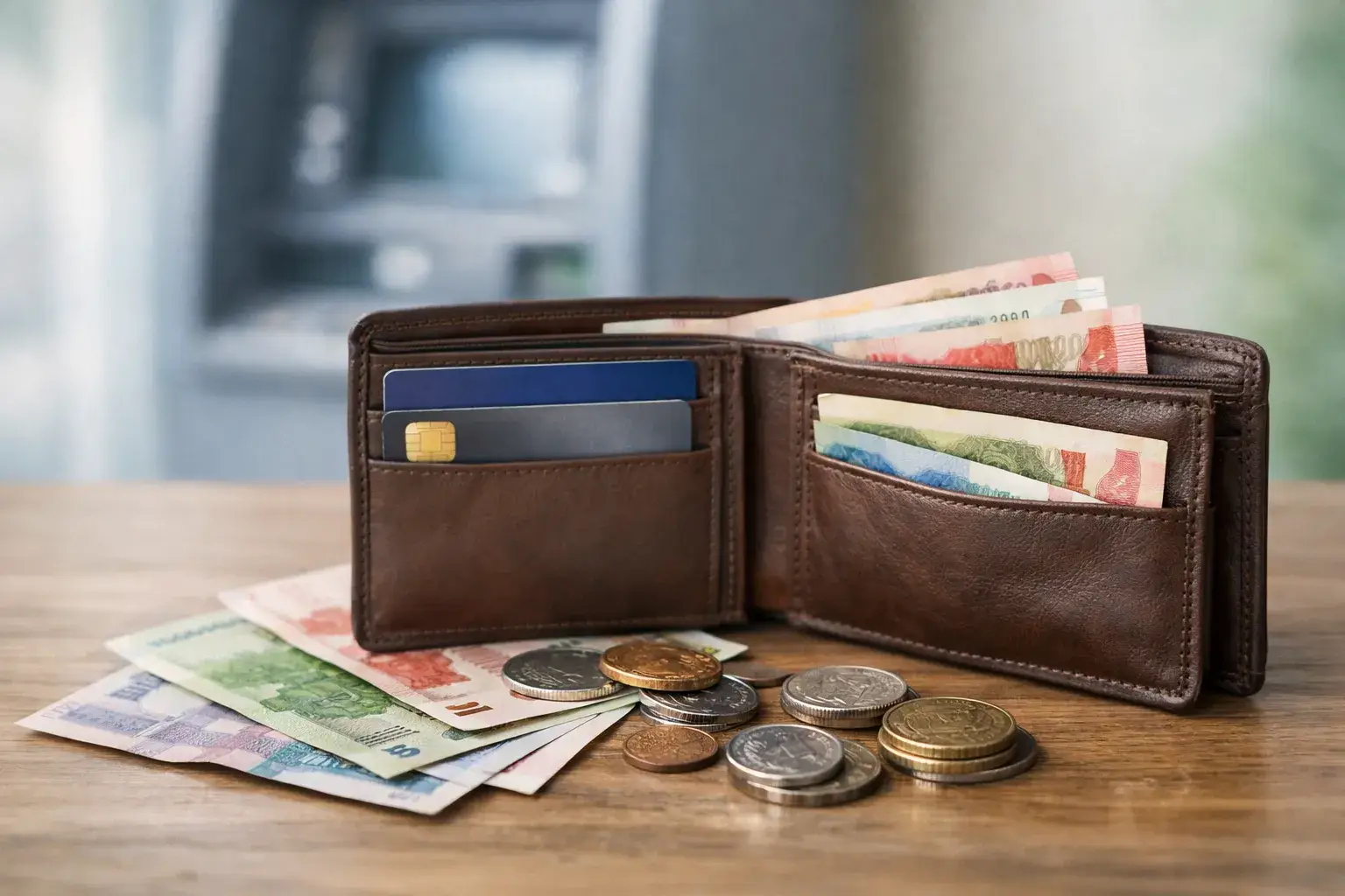 Argent en Ariary et préparation du budget