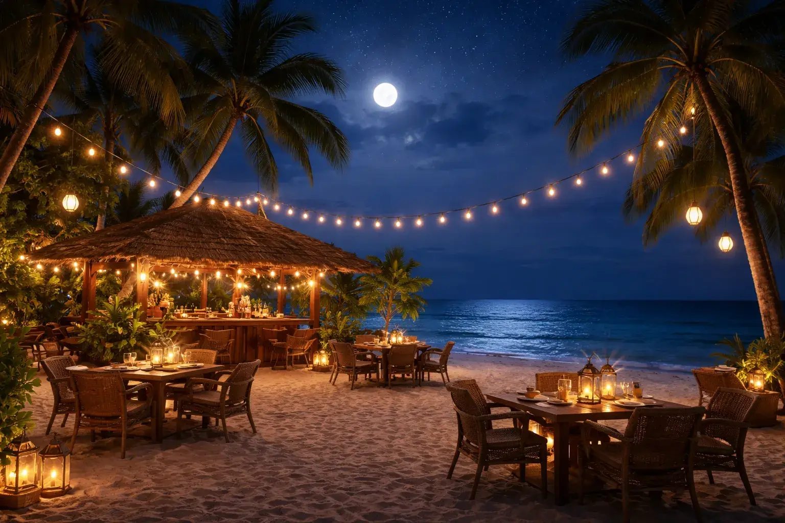 Vie locale à Nosy Be : restos et quartiers