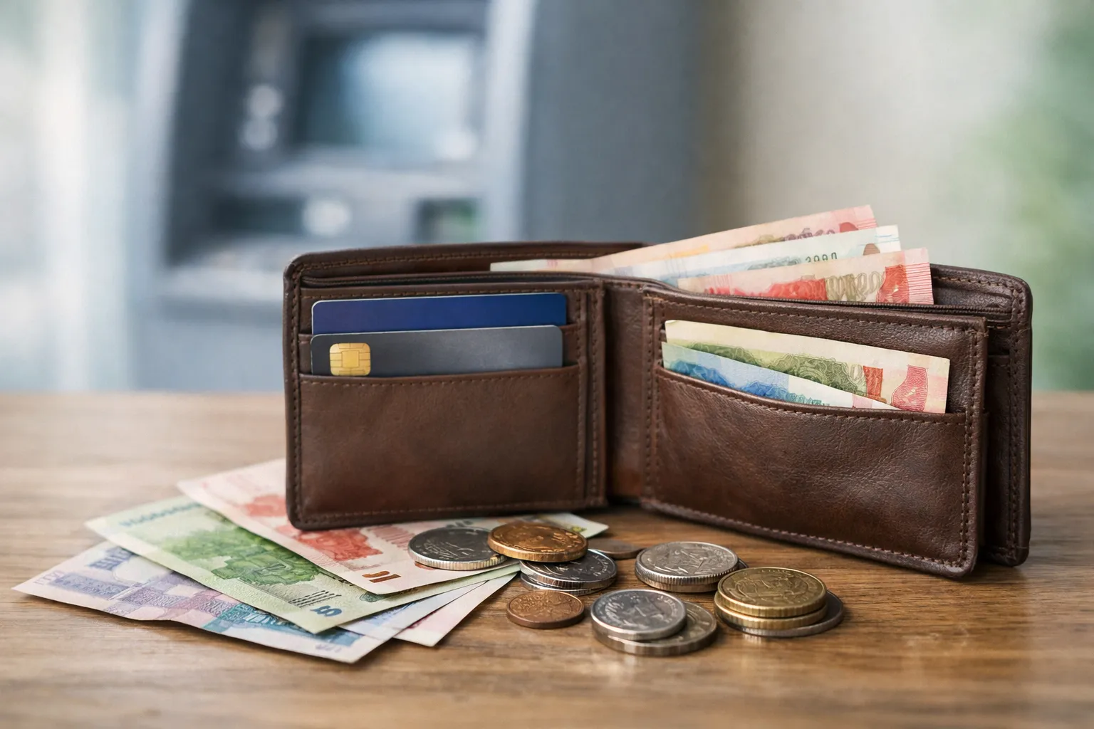 Gestione del budget in Ariary