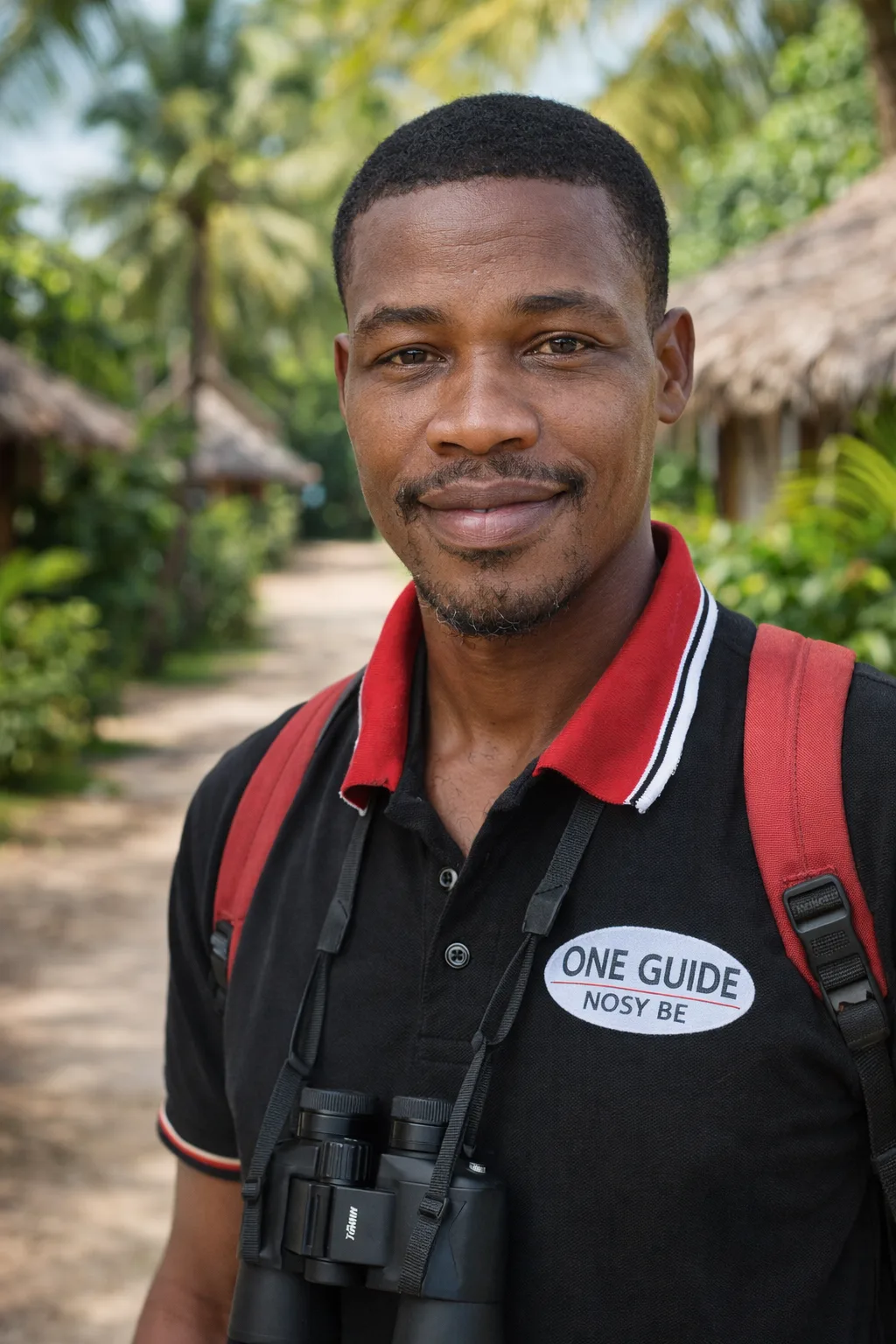 Ginot private guide in Nosy Be
