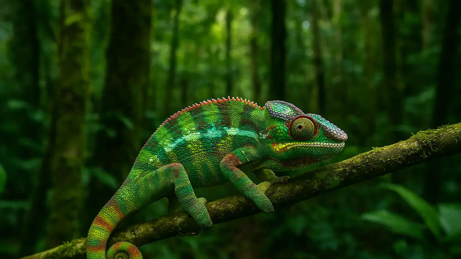 Réserve de Lokobe à Nosy Be — photographie complémentaire 1