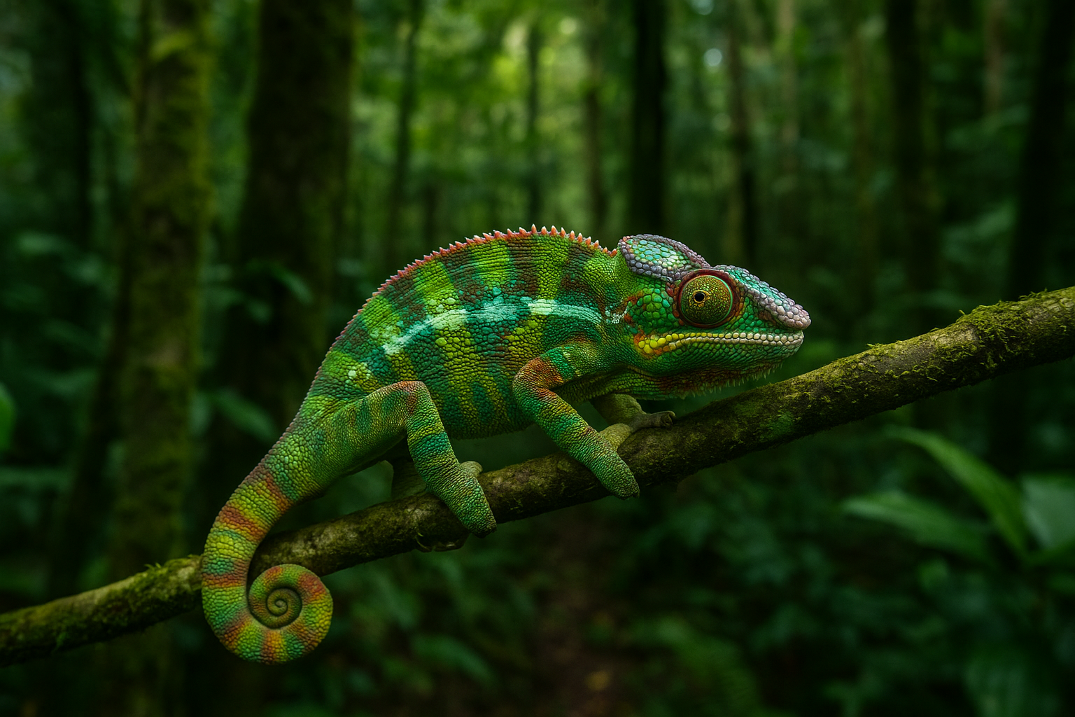 Lokobe Reserve – image 1